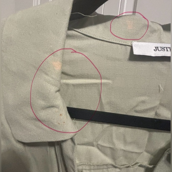 Sage Jumpsuit - Picture 3 of 4